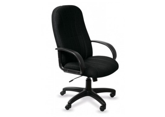 Кресло для персонала Бюрократ T-898AXSN Black