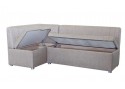 Угловой диван Уют-1 со спальным местом