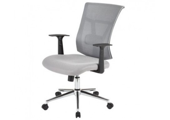 Кресло руководителя EChair-709 S Net